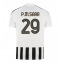 Juventus Pape Matar Sarr #29 Replika Hjemmedrakt 2026-27 Kortermet Juventus Pape Matar Sarr #29 Replika Hjemmedrakt 2026-27 Kortermet