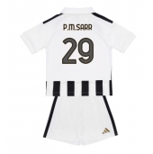 Juventus Pape Matar Sarr #29 Replika Hjemmedrakt Barn 2026-27 Kortermet (+ bukser)