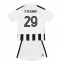 Juventus Pape Matar Sarr #29 Replika Hjemmedrakt Barn 2026-27 Kortermet (+ bukser)
