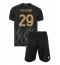 Juventus Pape Matar Sarr #29 Replika Tredjedrakt Barn 2026-27 Kortermet (+ bukser)