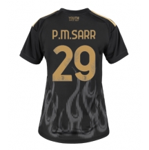 Juventus Pape Matar Sarr #29 Replika Tredjedrakt Dame 2026-27 Kortermet