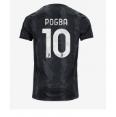 Juventus Paul Pogba #10 Replika Bortedrakt 2022-23 Kortermet