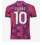 Juventus Paul Pogba #10 Replika Tredjedrakt 2022-23 Kortermet