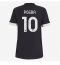 Juventus Paul Pogba #10 Replika Tredjedrakt Dame 2023-24 Kortermet