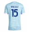 Juventus Pierre Kalulu #15 Replika Bortedrakt 2025-26 Kortermet