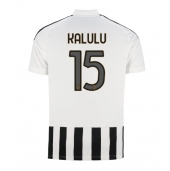 Juventus Pierre Kalulu #15 Replika Hjemmedrakt 2026-27 Kortermet