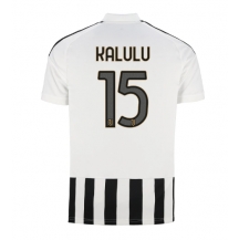 Juventus Pierre Kalulu #15 Replika Hjemmedrakt 2026-27 Kortermet