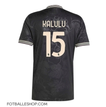 Juventus Pierre Kalulu #15 Replika Tredjedrakt 2025-26 Kortermet