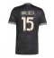 Juventus Pierre Kalulu #15 Replika Tredjedrakt 2025-26 Kortermet