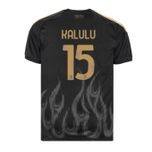 Juventus Pierre Kalulu #15 Replika Tredjedrakt 2026-27 Kortermet