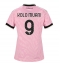 Juventus Randal Kolo Muani #9 Replika Bortedrakt Dame 2026-27 Kortermet