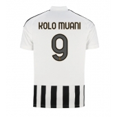 Juventus Randal Kolo Muani #9 Replika Hjemmedrakt 2026-27 Kortermet