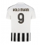 Juventus Randal Kolo Muani #9 Replika Hjemmedrakt 2026-27 Kortermet Juventus Randal Kolo Muani #9 Replika Hjemmedrakt 2026-27 Kortermet