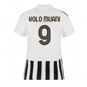 Juventus Randal Kolo Muani #9 Replika Hjemmedrakt Dame 2026-27 Kortermet