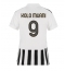 Juventus Randal Kolo Muani #9 Replika Hjemmedrakt Dame 2026-27 Kortermet