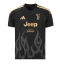 Juventus Randal Kolo Muani #9 Replika Tredjedrakt 2026-27 Kortermet