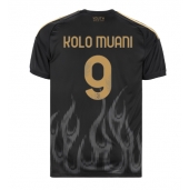 Juventus Randal Kolo Muani #9 Replika Tredjedrakt 2026-27 Kortermet