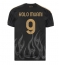 Juventus Randal Kolo Muani #9 Replika Tredjedrakt 2026-27 Kortermet