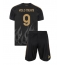 Juventus Randal Kolo Muani #9 Replika Tredjedrakt Barn 2026-27 Kortermet (+ bukser)