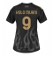 Juventus Randal Kolo Muani #9 Replika Tredjedrakt Dame 2026-27 Kortermet
