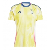Juventus Replika Bortedrakt 2024-25 Kortermet