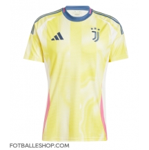 Juventus Replika Bortedrakt 2024-25 Kortermet
