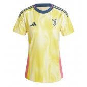 Juventus Replika Bortedrakt Dame 2024-25 Kortermet