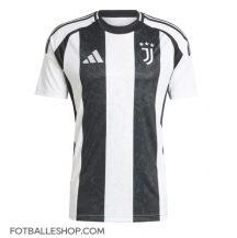 Juventus Replika Hjemmedrakt 2024-25 Kortermet