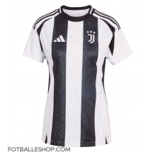 Juventus Replika Hjemmedrakt Dame 2024-25 Kortermet