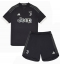Juventus Replika Tredjedrakt Barn 2023-24 Kortermet (+ bukser)