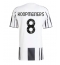 Juventus Teun Koopmeiners #8 Replika Hjemmedrakt 2025-26 Kortermet