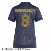 Juventus Teun Koopmeiners #8 Replika Tredjedrakt Dame 2024-25 Kortermet