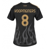 Juventus Teun Koopmeiners #8 Replika Tredjedrakt Dame 2026-27 Kortermet