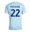Juventus Weston McKennie #22 Replika Bortedrakt 2025-26 Kortermet