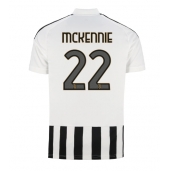 Juventus Weston McKennie #22 Replika Hjemmedrakt 2026-27 Kortermet