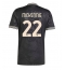 Juventus Weston McKennie #22 Replika Tredjedrakt 2025-26 Kortermet