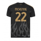 Juventus Weston McKennie #22 Replika Tredjedrakt 2026-27 Kortermet