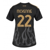 Juventus Weston McKennie #22 Replika Tredjedrakt Dame 2026-27 Kortermet