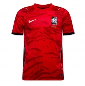 Korea Replika Hjemmedrakt VM 2026 Kortermet