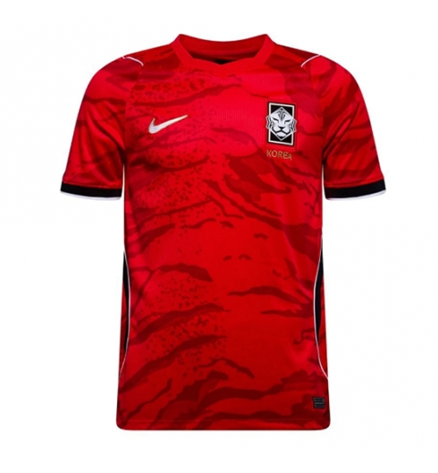 Korea Replika Hjemmedrakt VM 2026 Kortermet Korea Replika Hjemmedrakt VM 2026 Kortermet