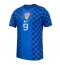 Kroatia Andrej Kramaric #9 Replika Bortedrakt VM 2026 Kortermet Kroatia Andrej Kramaric #9 Replika Bortedrakt VM 2026 Kortermet