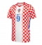 Kroatia Andrej Kramaric #9 Replika Hjemmedrakt VM 2026 Kortermet Kroatia Andrej Kramaric #9 Replika Hjemmedrakt VM 2026 Kortermet