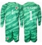 Kroatia Dominik Livakovic #1 Keeper Replika Bortedrakt Barn EM 2024 Langermet (+ bukser)