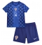 Kroatia Ivan Perisic #14 Replika Bortedrakt Barn VM 2026 Kortermet (+ bukser)