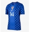 Kroatia Ivan Perisic #14 Replika Bortedrakt VM 2026 Kortermet