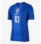 Kroatia Luka Modric #10 Replika Bortedrakt VM 2026 Kortermet Kroatia Luka Modric #10 Replika Bortedrakt VM 2026 Kortermet