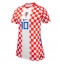 Kroatia Luka Modric #10 Replika Hjemmedrakt Dame VM 2026 Kortermet Kroatia Luka Modric #10 Replika Hjemmedrakt Dame VM 2026 Kortermet