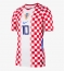Kroatia Luka Modric #10 Replika Hjemmedrakt VM 2026 Kortermet Kroatia Luka Modric #10 Replika Hjemmedrakt VM 2026 Kortermet