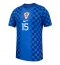 Kroatia Mario Pasalic #15 Replika Bortedrakt VM 2026 Kortermet