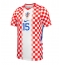 Kroatia Mario Pasalic #15 Replika Hjemmedrakt VM 2026 Kortermet Kroatia Mario Pasalic #15 Replika Hjemmedrakt VM 2026 Kortermet